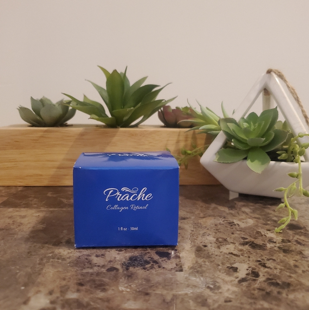 Prache collagen Retinal Face Cream